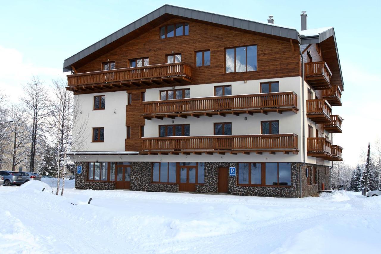 Borievka Apartment Tatranska Lomnica