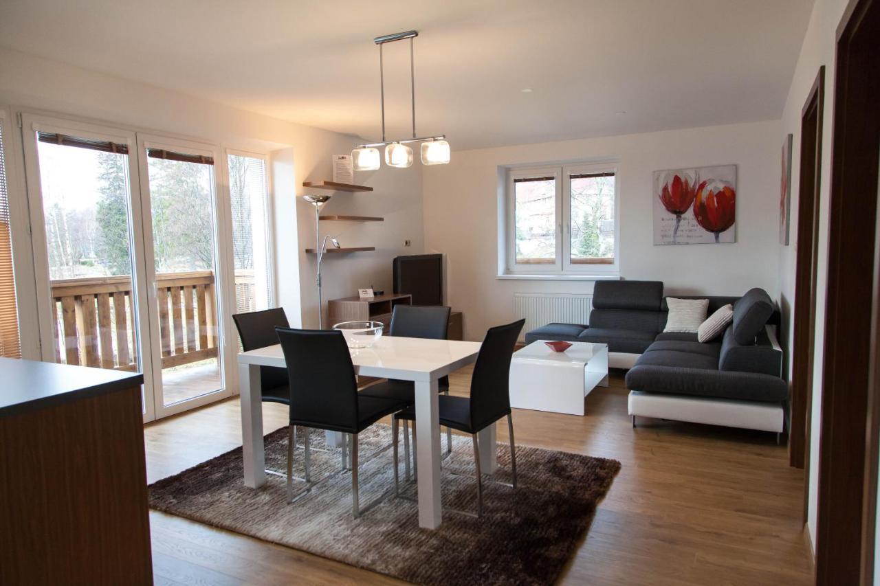 Borievka Apartmán