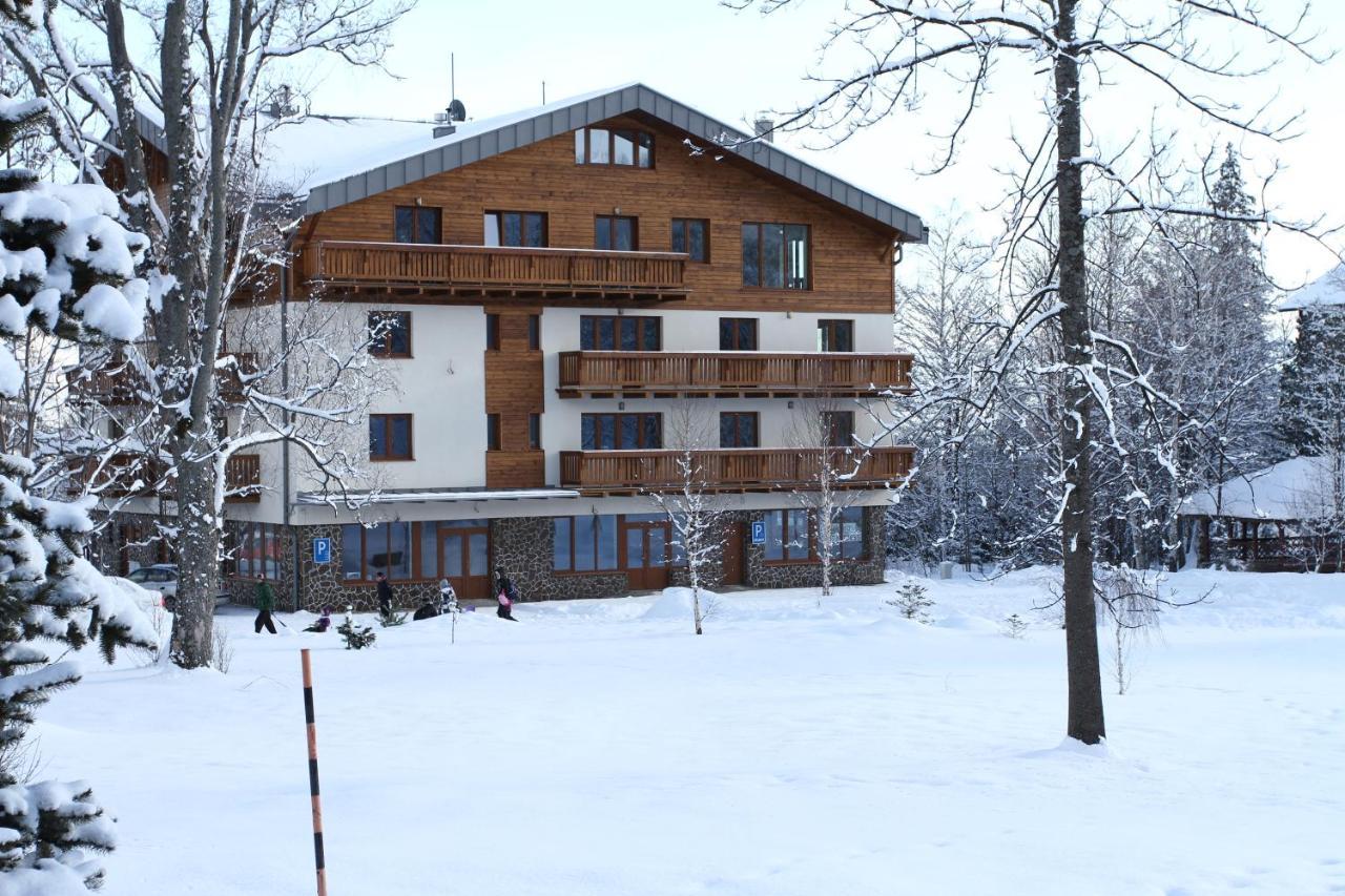Borievka * Tatranská Lomnica