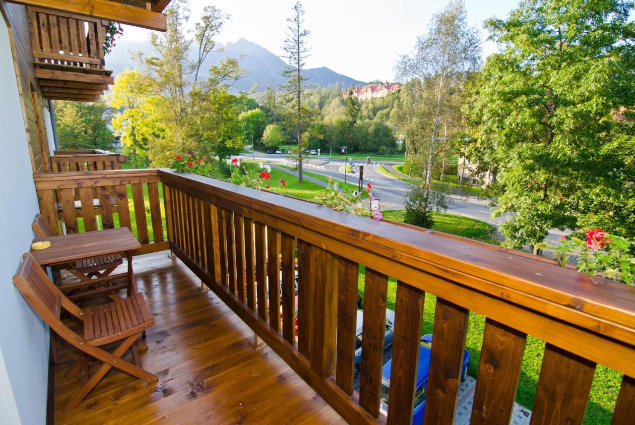 Apartment Borievka