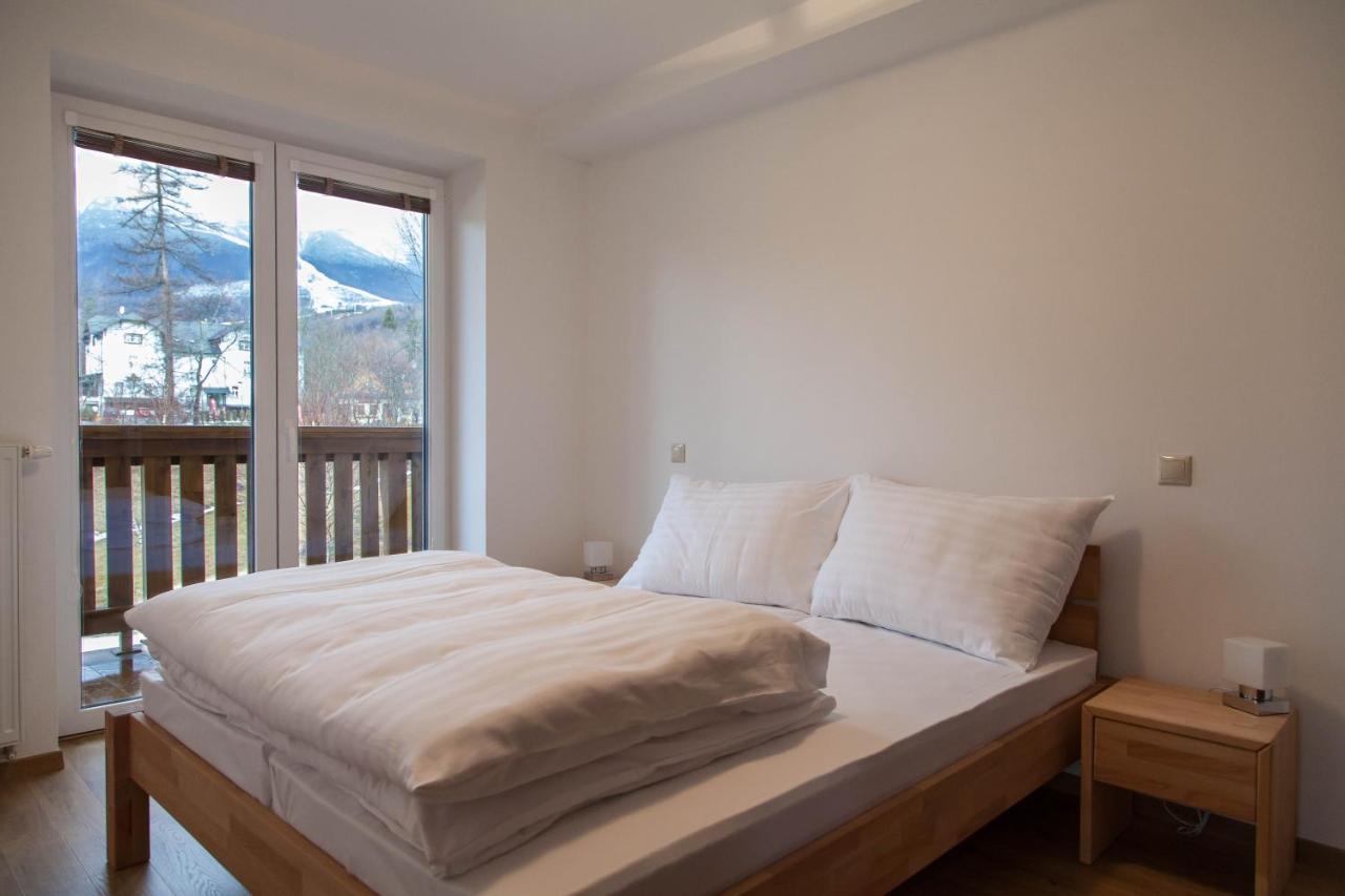 Apartment Borievka